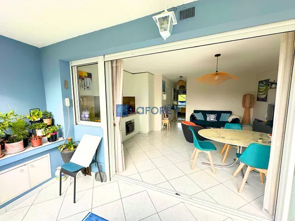 Appartement 3 pièces 59 m² 