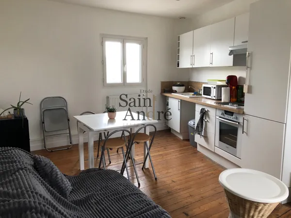 Appartement T2 - Angoulême Plateau 
