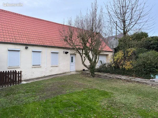 Maison 80m2 