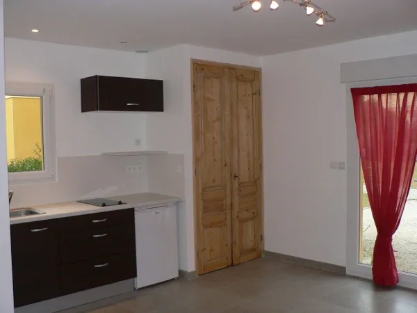 Appartement 1 pièce 27 m² 