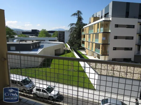 Appartement 3 pièces 52 m² 