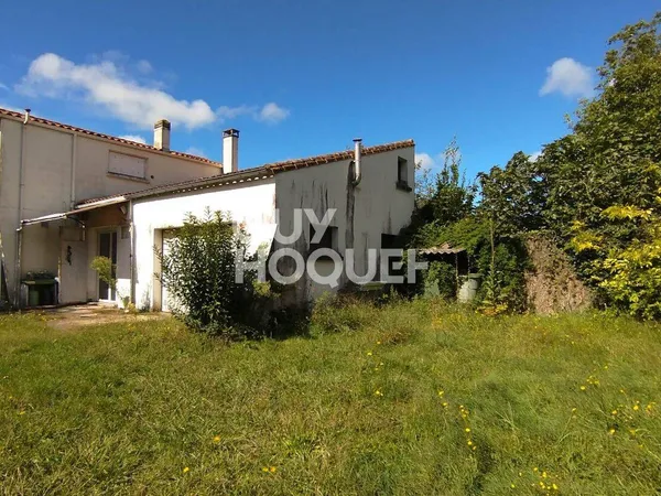 Maison 6 pièces 120 m² 