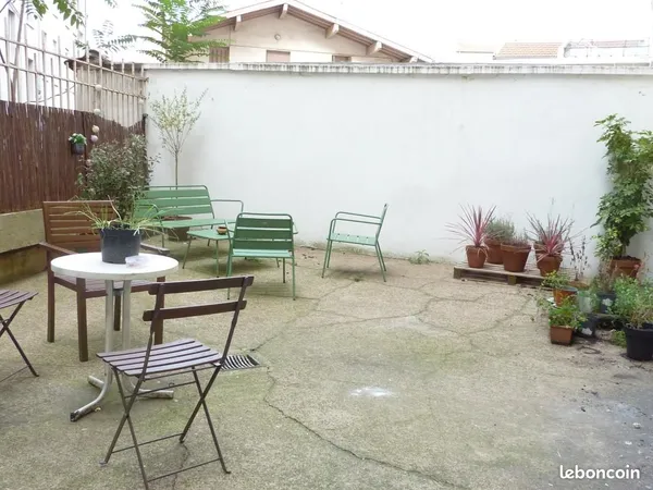 Appartement 1 pièce 32 m² 