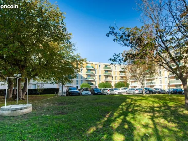 Appartement 3 pièces 64 m² 