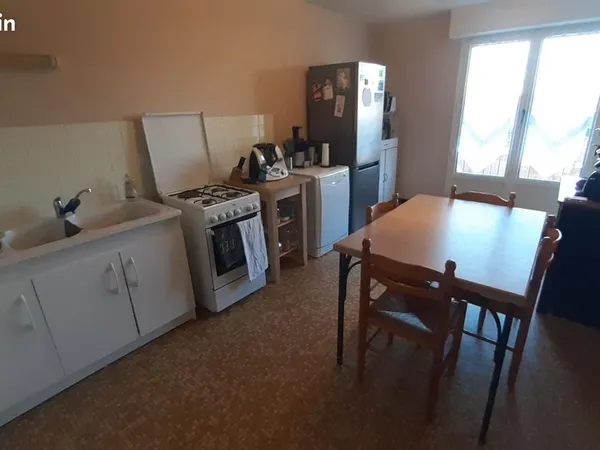 Appartement 4 pièces 85 m² 