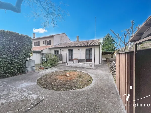 Maison 4 pièces 88 m² 