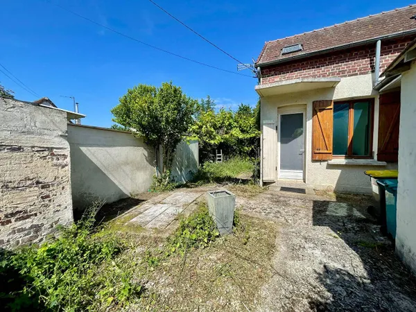 Maison 2 pièces 54 m² 