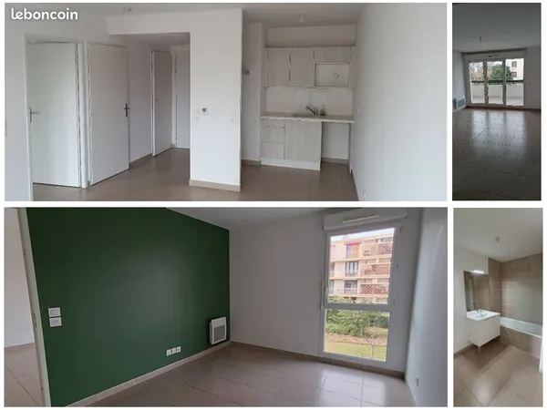 T2-42m² ST BARNABE 