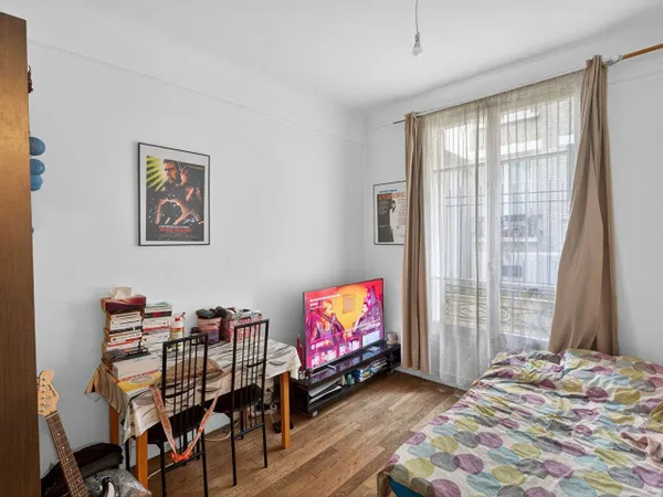 Appartement 1 pièce 23 m² 