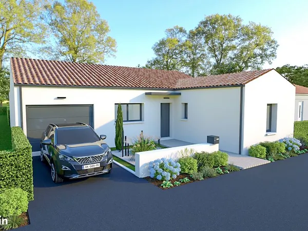 Maison 95 m² Mauleon 