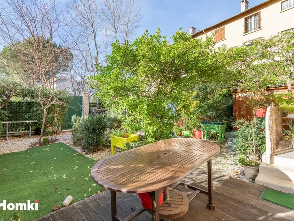 Vends T3 - 52m² - Marseille 13012 