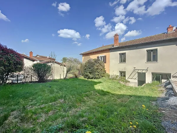 Maison 3 pièces 65 m² 