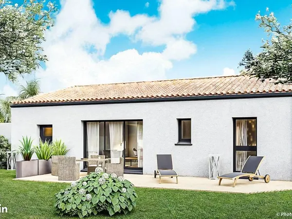 Maison 4 pièces 65 m² 