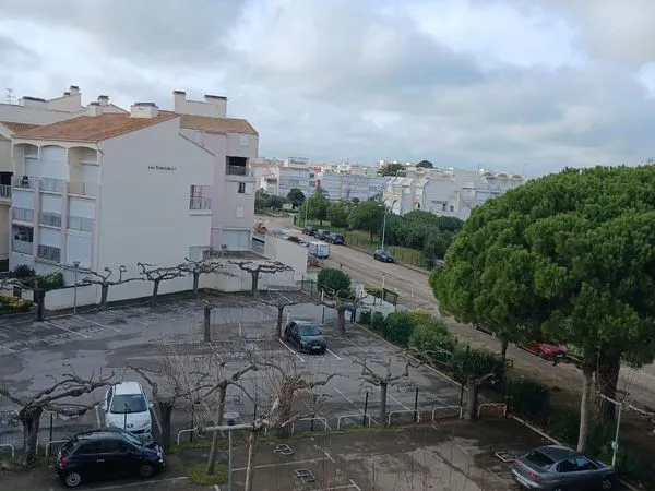 Location studio à l'année 