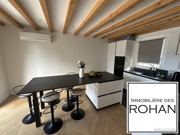 Maison 4 pièces 100 m² 