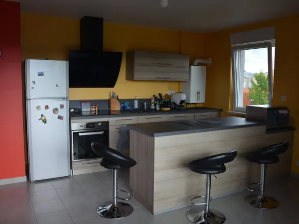Appartement 2 pièces 46 m² 