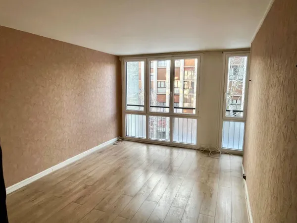 Appartement 3 pièces 55 m² 