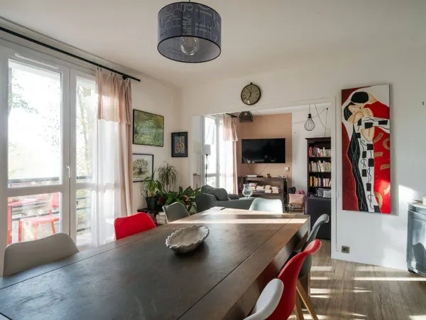 Appartement 3 pièces 75 m² 