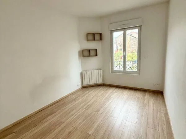 Appartement 2 pièces 31 m² 