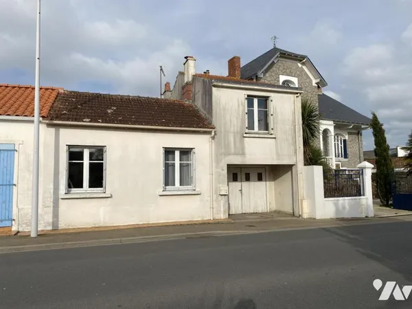 Maison 4 pièces 70 m² 