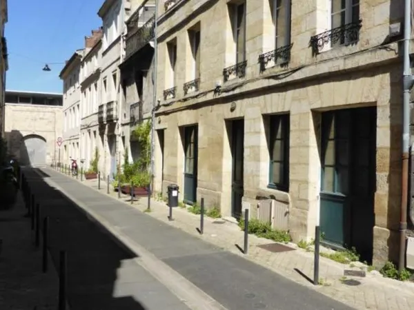 Studio de 23m2 à louer sur Bordeaux 