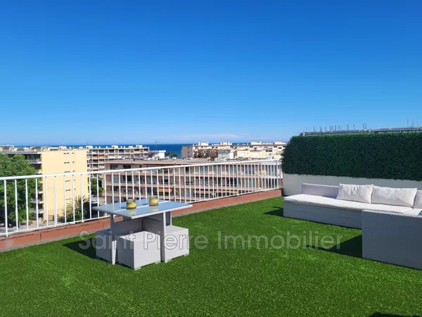 vente appartement 3 Pièce(s) 