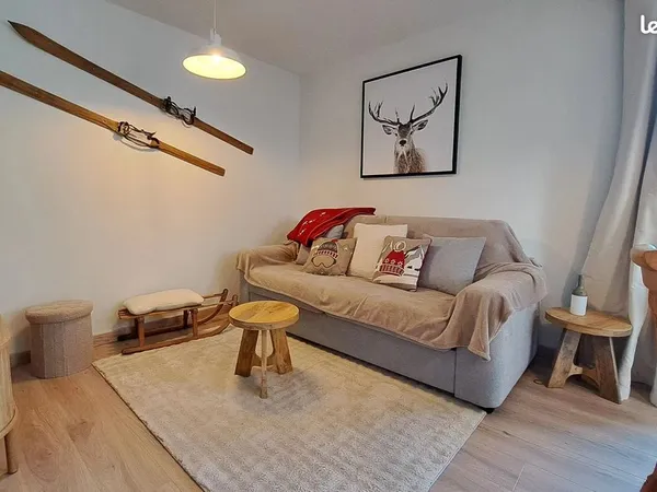 Appartement 3 pièces 48 m² 