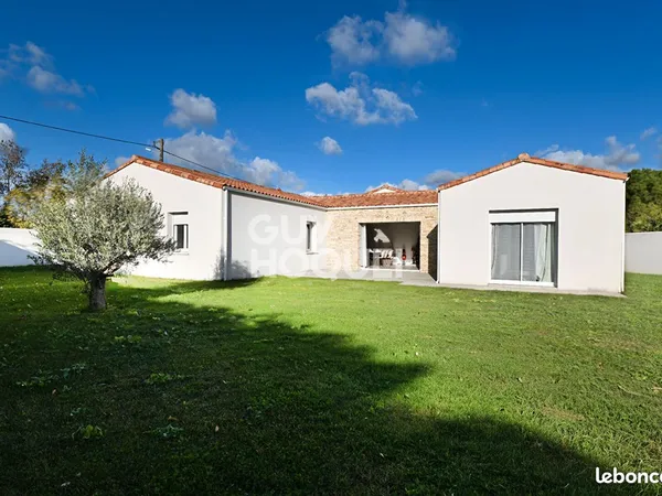 Maison 5 pièces 150 m² 