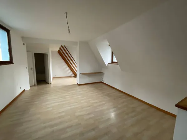 Duplex 3 pièces 39 m² 