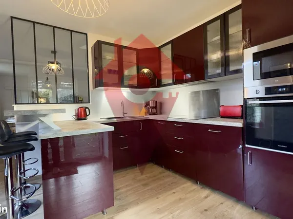 Maison 4 pièces 106 m² 