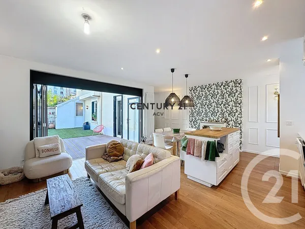 Maison 5 pièces 93 m² 
