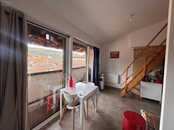 Appartement 2 pièces 43 m² 