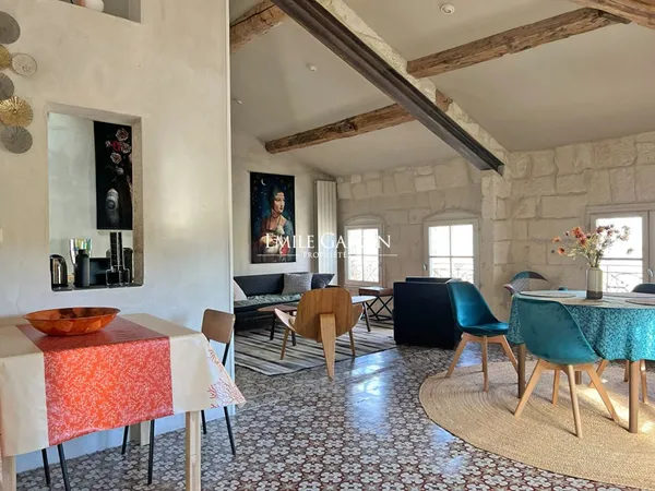 A vendre - Avignon intra-muros - Appartement 3 pièces - idéal location saisonnière 