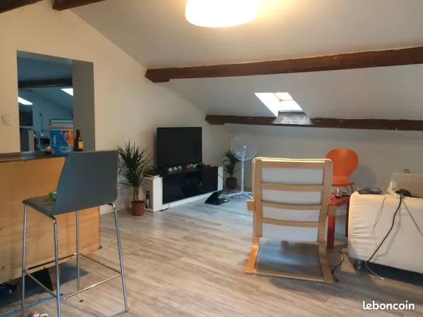 Location chambre secteur purpan 