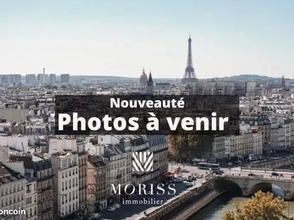 Appartement 4 pièces 103 m² 