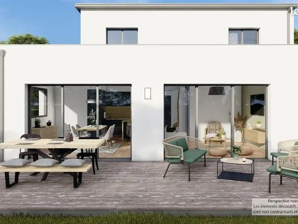 Maison 6 pièces 112 m² 