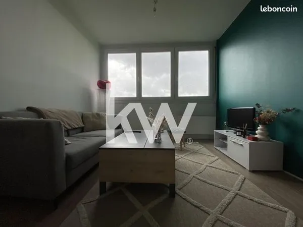 Appartement 1 pièce 47 m² 