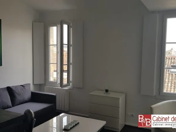 Appartement 2 pièces 26 m² 