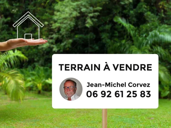 TERRAIN constructible Beauvallon 