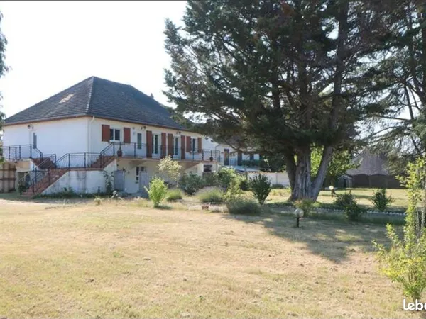 Maison la ferté imbault 