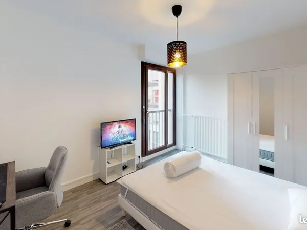 Appartement 5 pièces 100 m² 