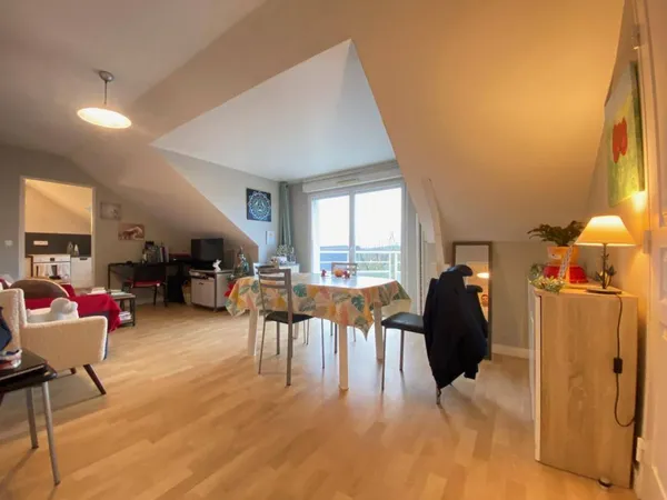 Vends T2 - 45.64m² - Pontivy 56300 
