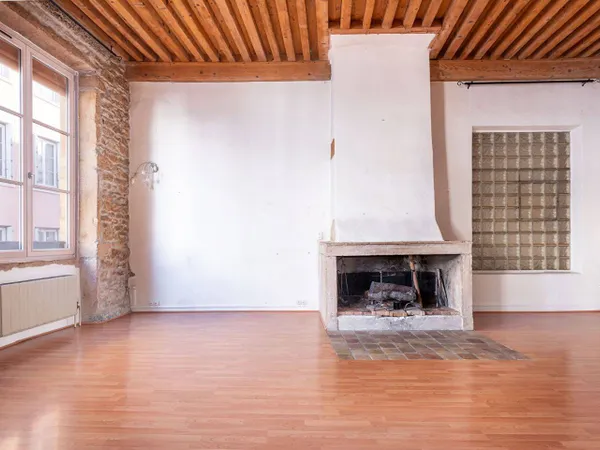 Appartement 4 pièces 108 m² 