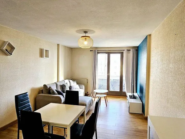 Appartement 2 pièces 45 m² 
