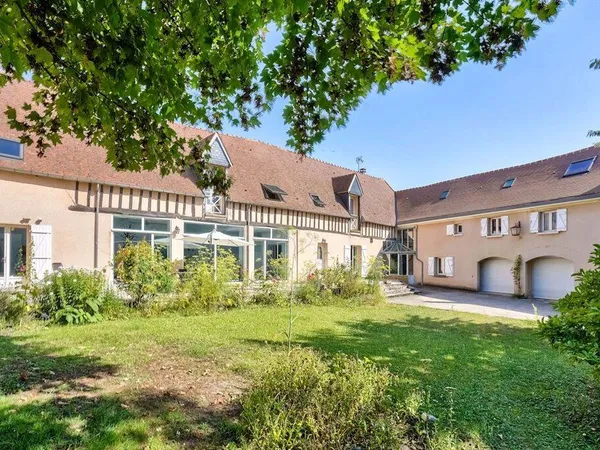 Ferme 7 pièces 376 m² 