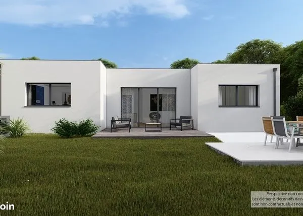 Maison 5 pièces 95 m² 