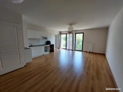 Appartement 2 pièces 54 m² 
