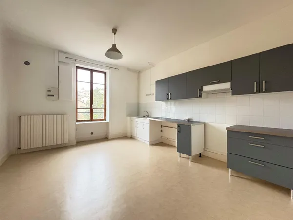 Appartement 3 pièces 89 m² 