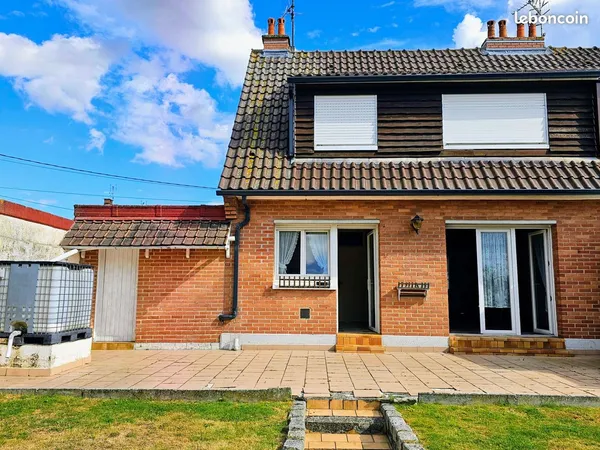 Maison 4 pièces 95 m² 