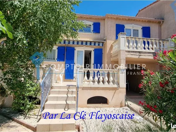 Maison 5 pièces 87 m² 